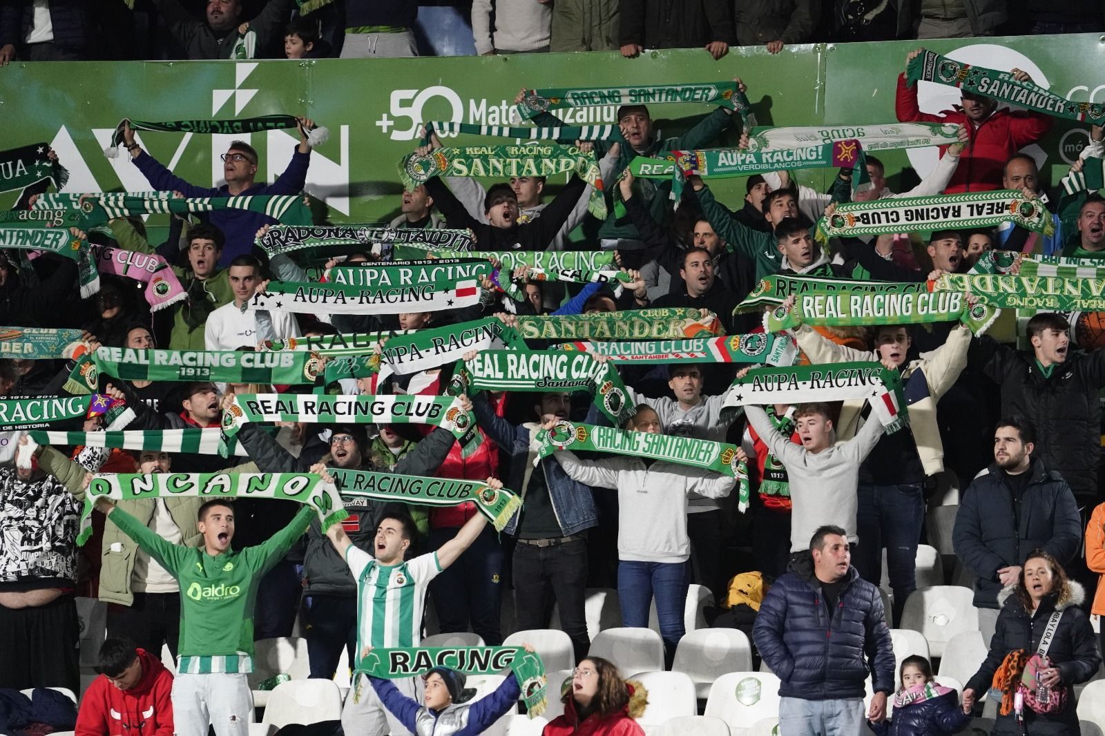 Racing Santander will face Alacete