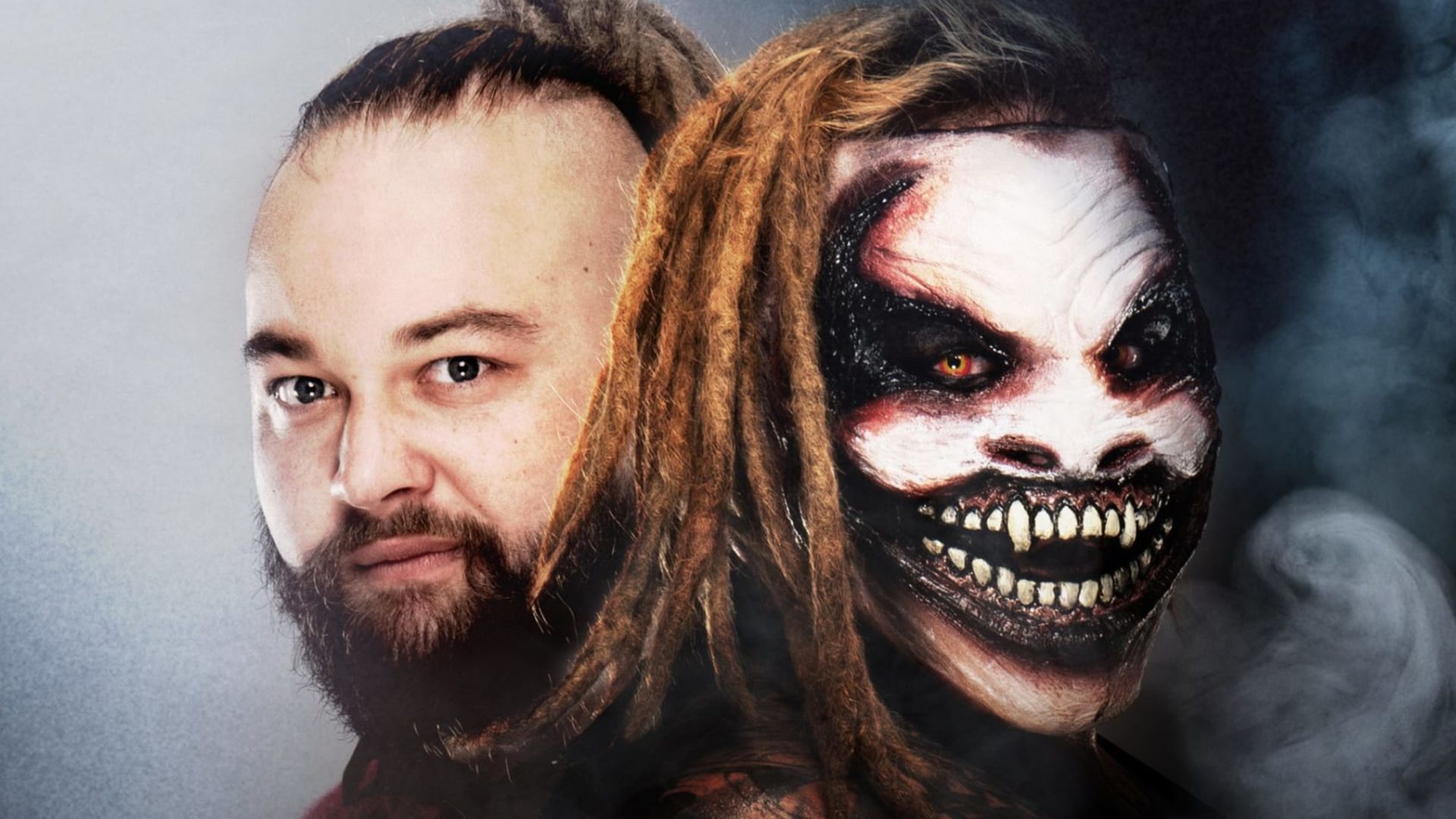 Between 2019-21, Wyatt portrayed a children&#039;s television host and his alter-ego, The Fiend.