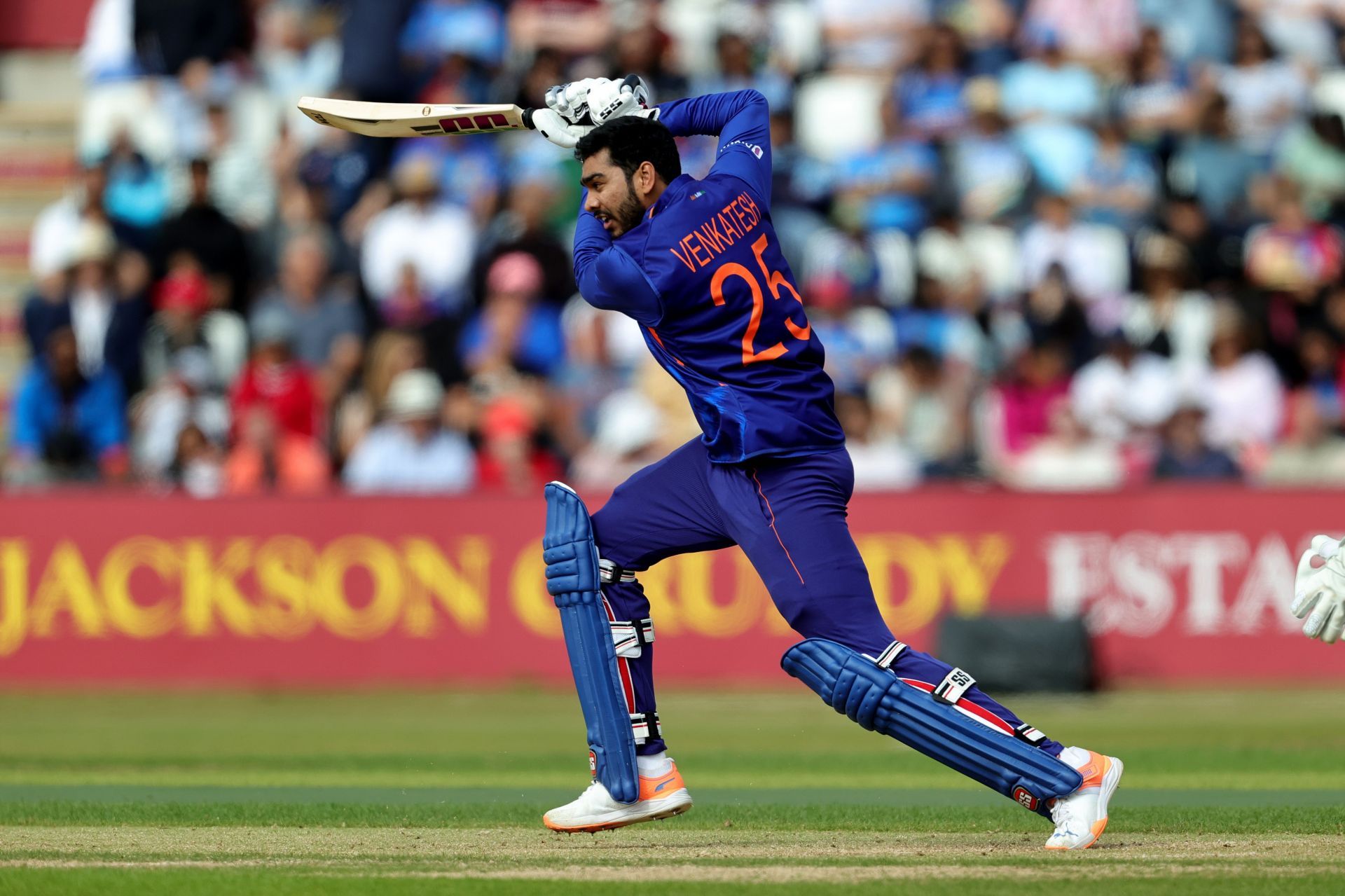 Northamptonshire v India - T20 Tour Match (Image: Getty)
