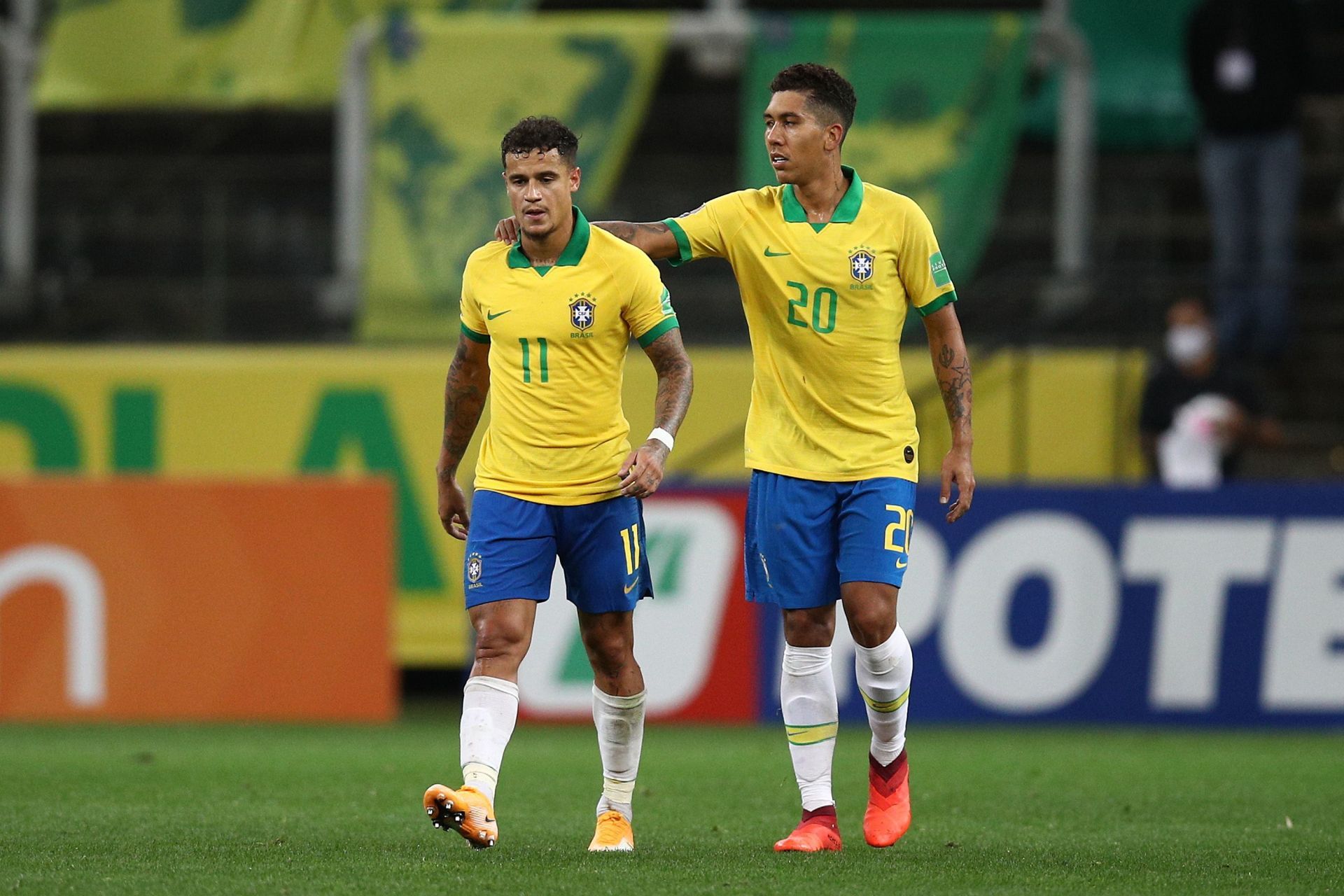 Brazil v Bolivia - South American Qualifiers for Qatar 2022