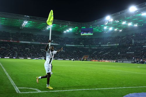 Marcus Thuram is wanted at the Emirates.