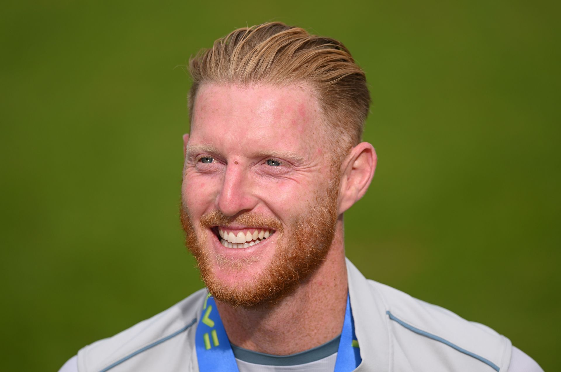 England captain Ben Stokes. (Image Credits: Getty)