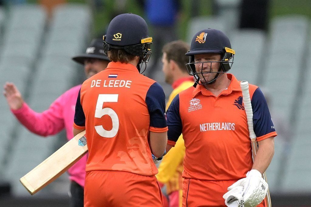 Zimbabwe v Netherlands - ICC Men