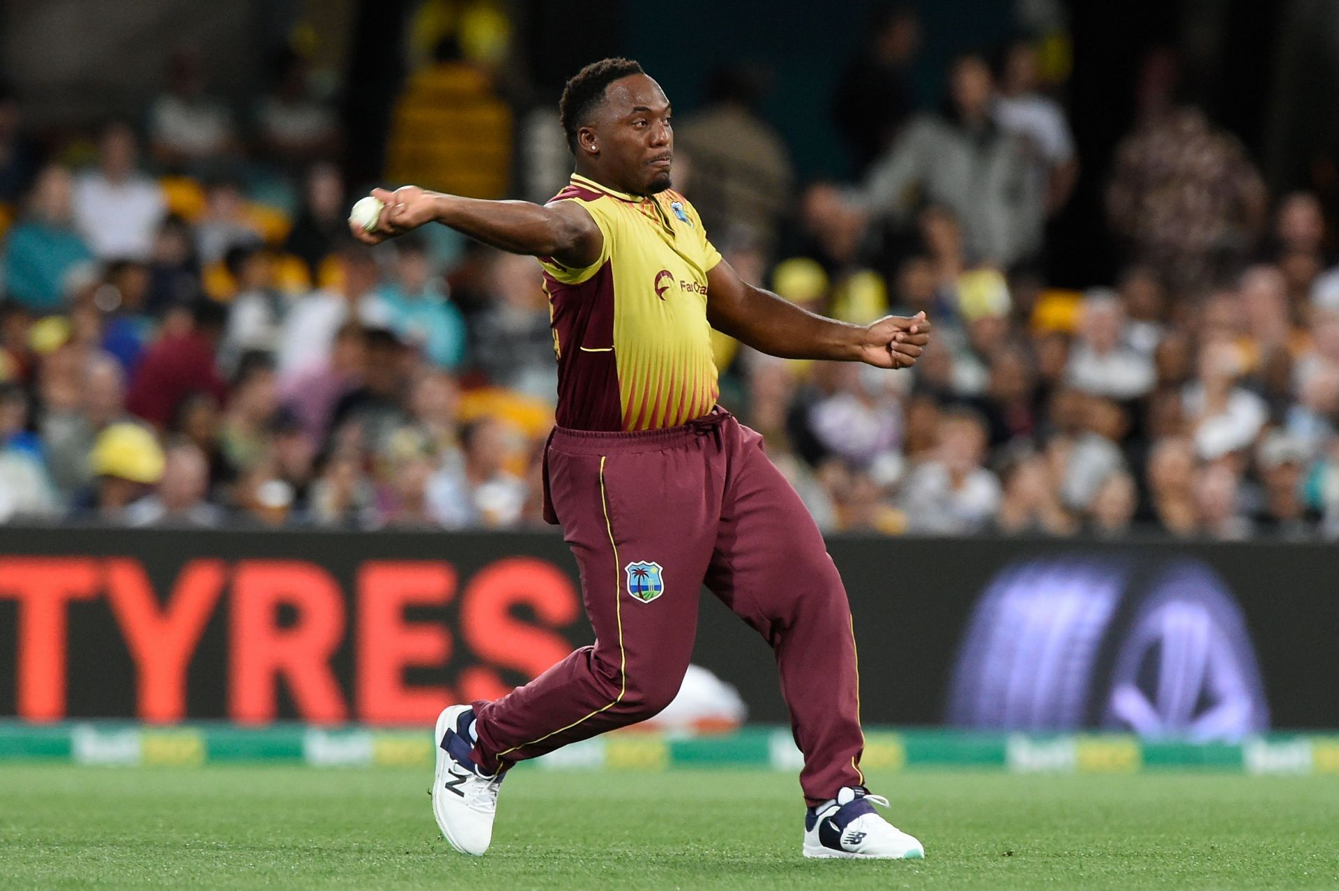 Australia v West Indies - T20I Series: Game 2 (Image: Getty)