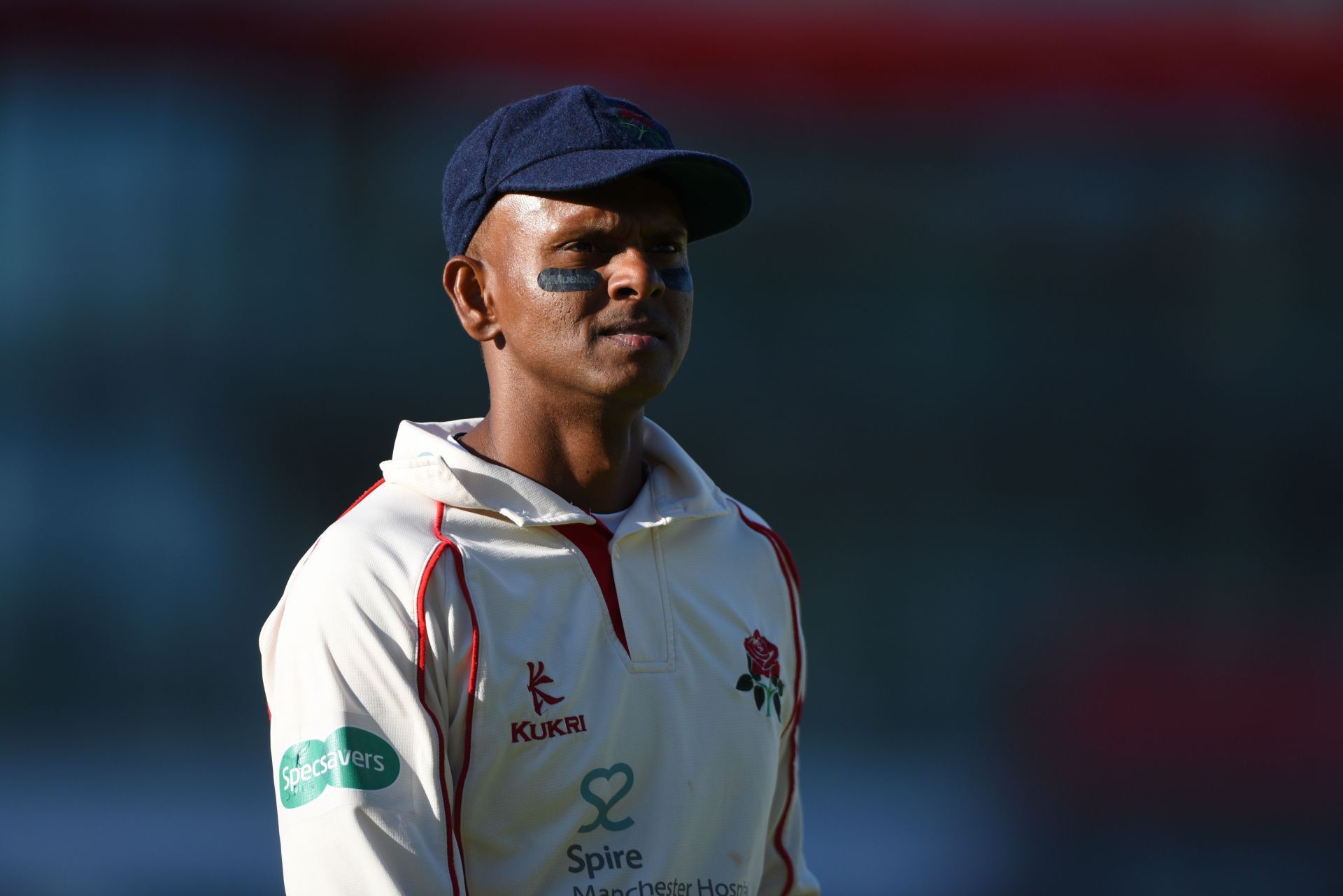 Lancashire v Warwickshire - County Championship Division One, Day Three