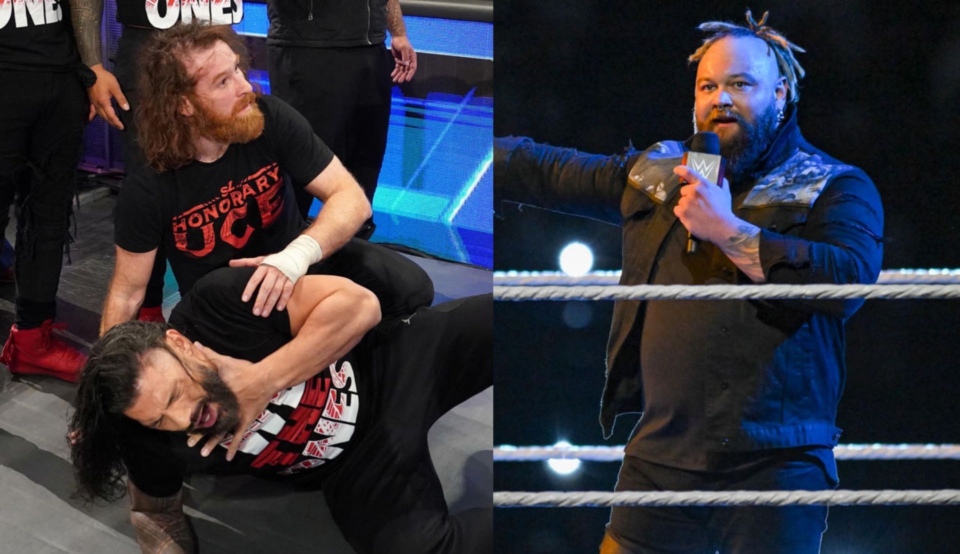 WWE SmackDown के एपिसोड में कई बढ़िया चीज़ें देखने को मिली 