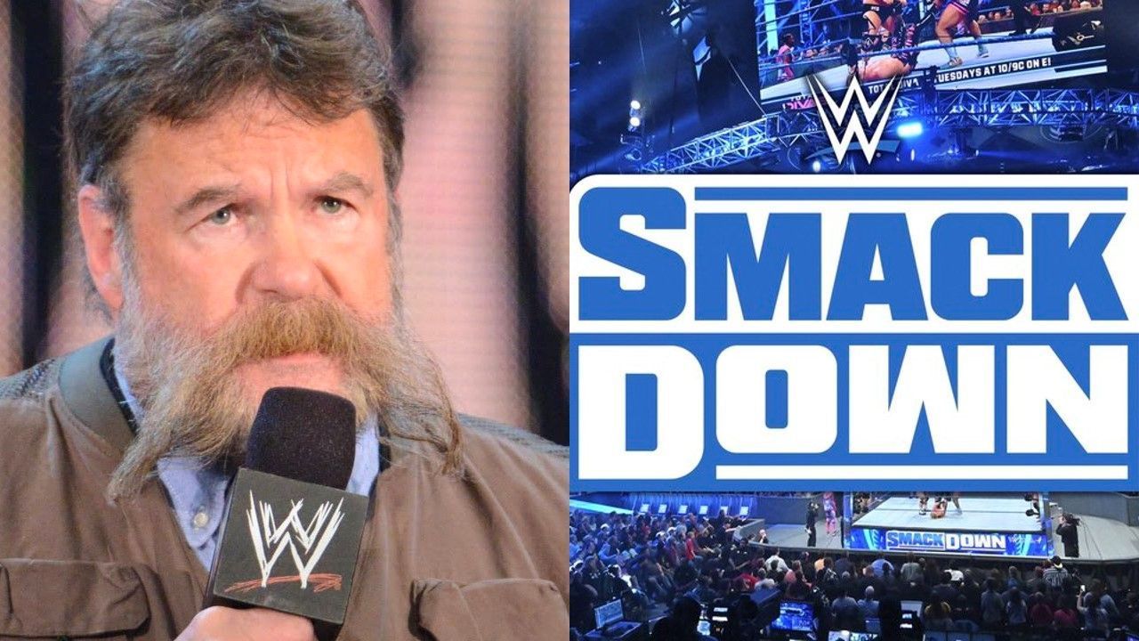 Dutch Mantell reviewed the latest episode of SmackDown
