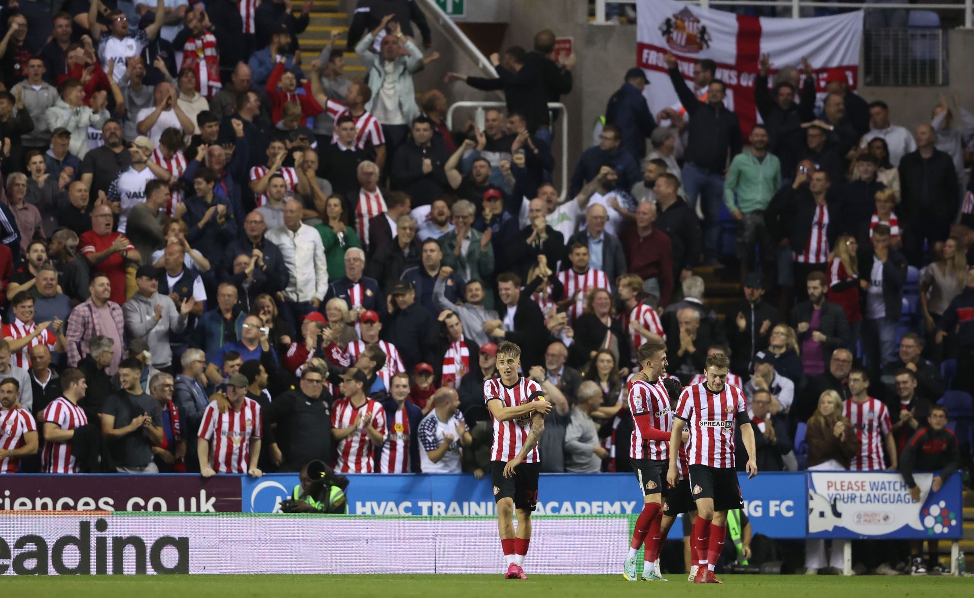 Reading v Sunderland - Sky Bet Championship