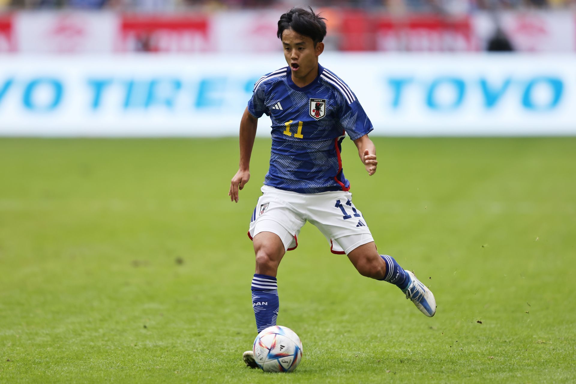 Japan v United States - International Friendly