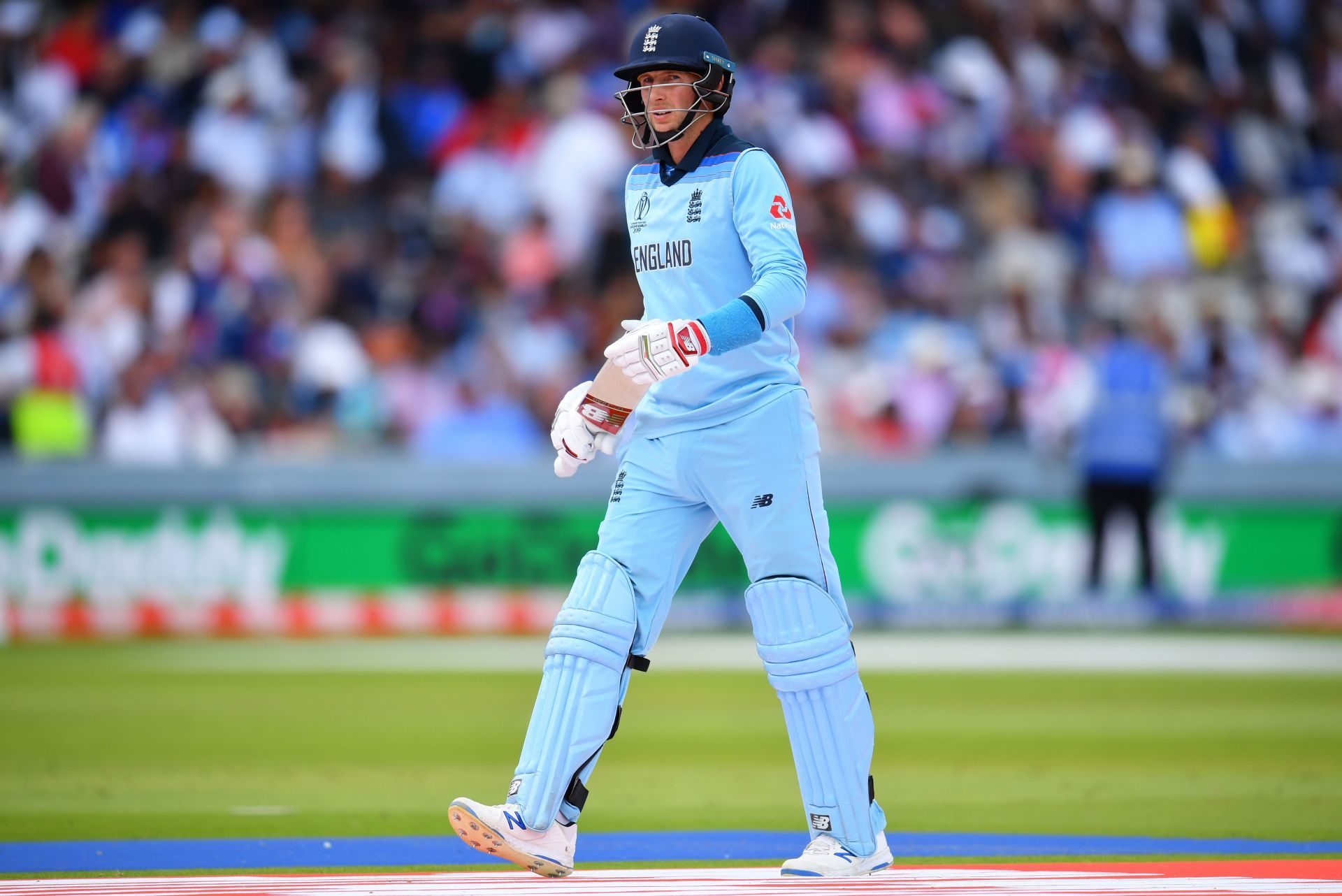 New Zealand v England - ICC Cricket World Cup Final 2019