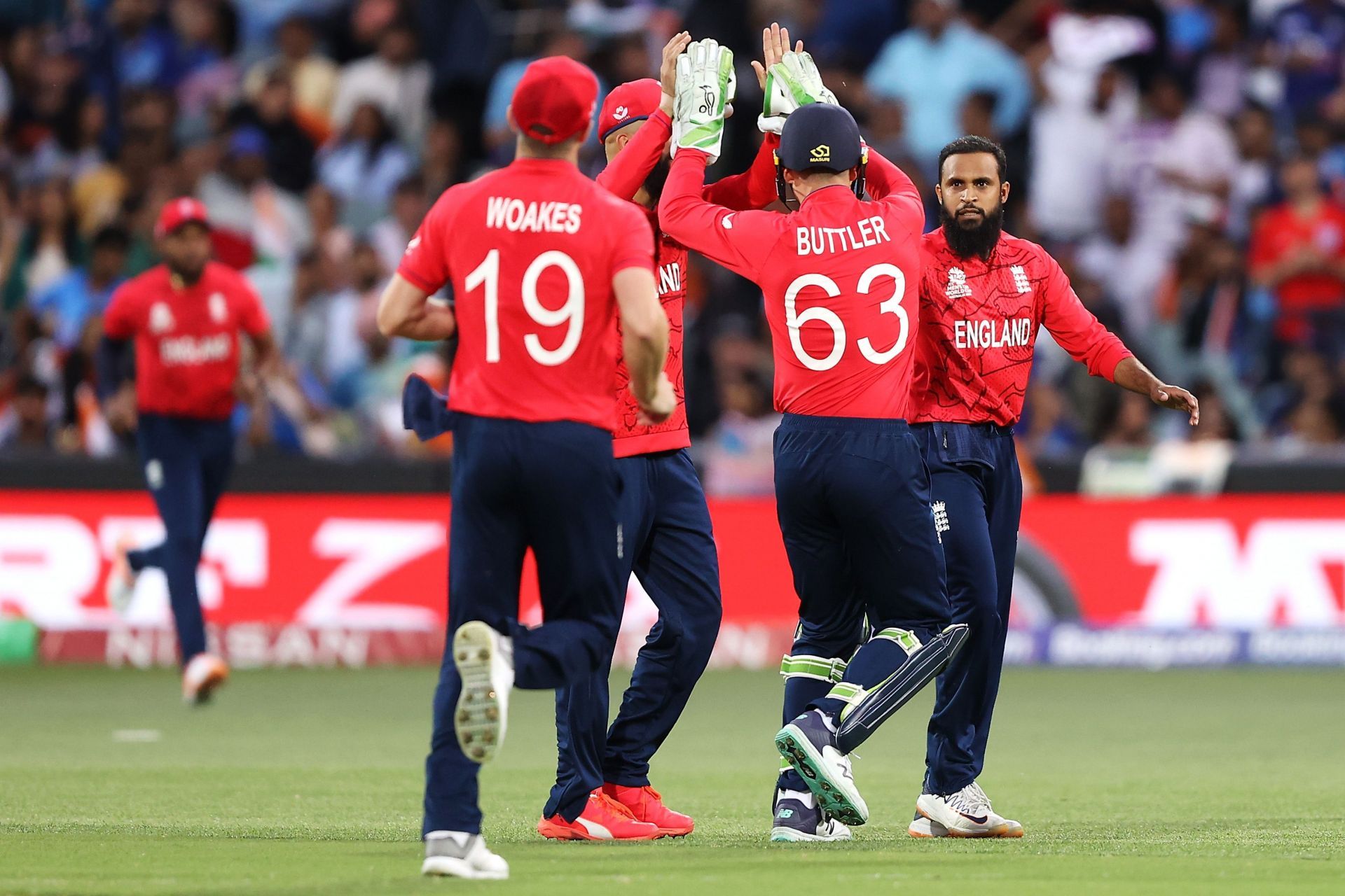 India v England - ICC Men