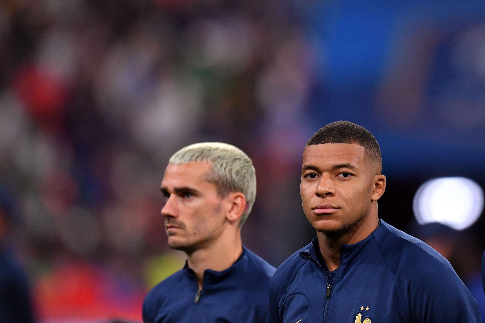 France v Austria: UEFA Nations League - League Path Group 1