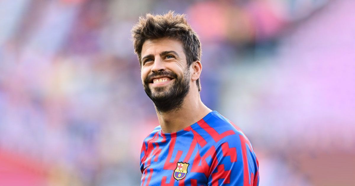 Barcelona plot January move for Gerard Pique