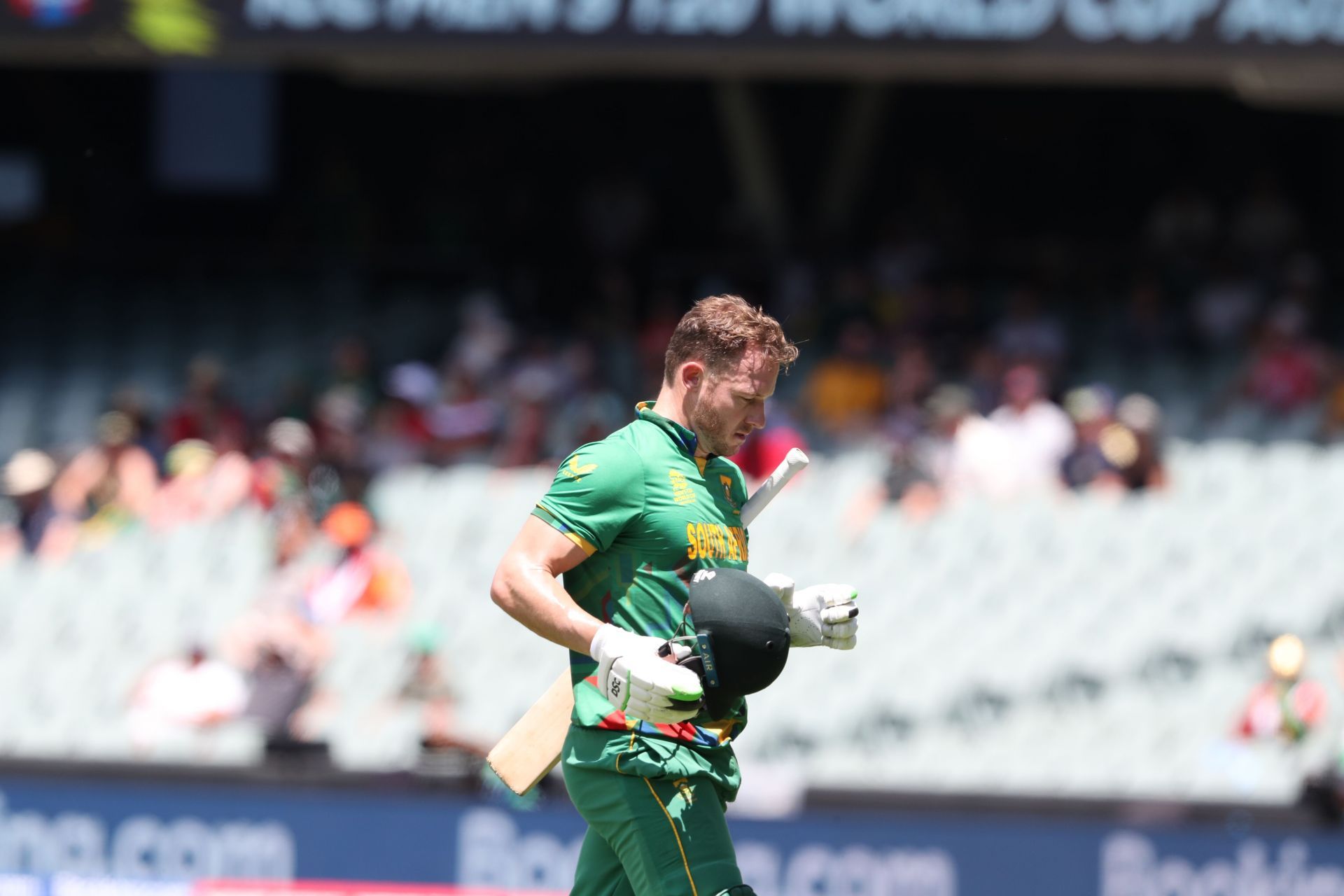 South Africa v Netherlands - ICC Men