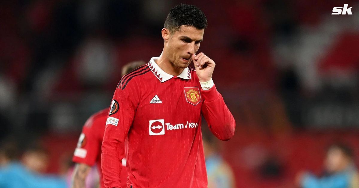 Manchester United have released an official statement on Cristiano Ronaldo