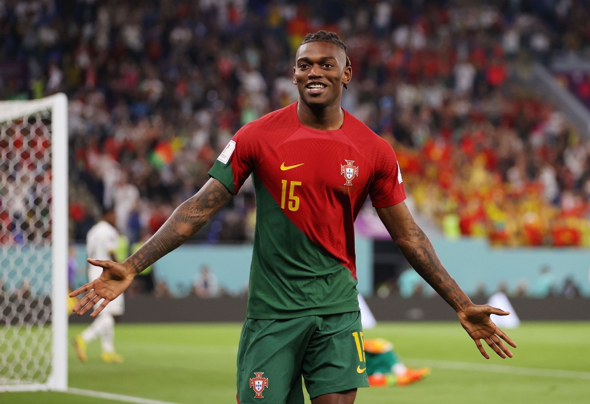 Portugal v Ghana: Group H - FIFA World Cup Qatar 2022