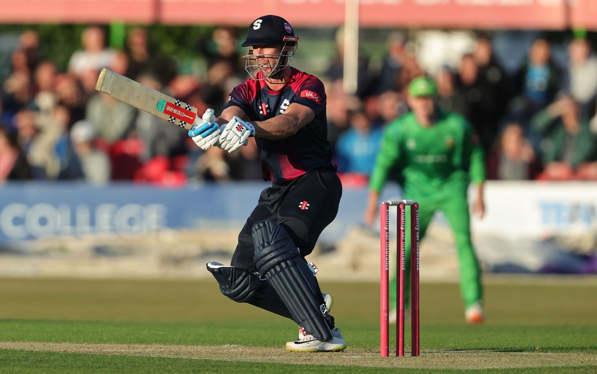 Leicestershire Foxes v Steelbacks - Vitality T20 Blast