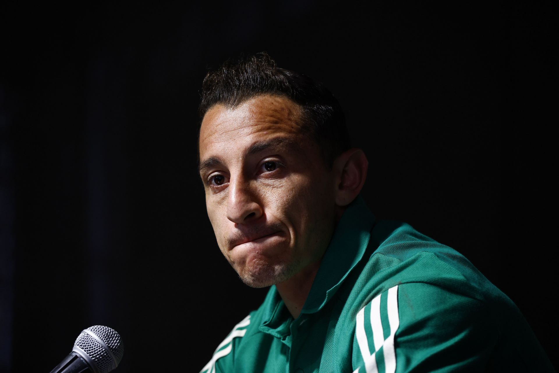 Mexico Men's National Team Media Day