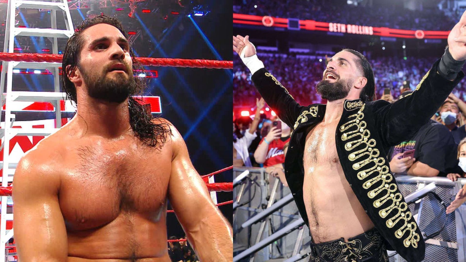 Seth Rollins successfully defended the US Championship on RAW