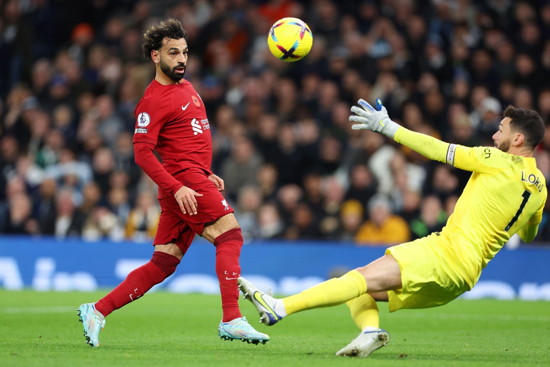 Tottenham Hotspur v Liverpool FC - Premier League