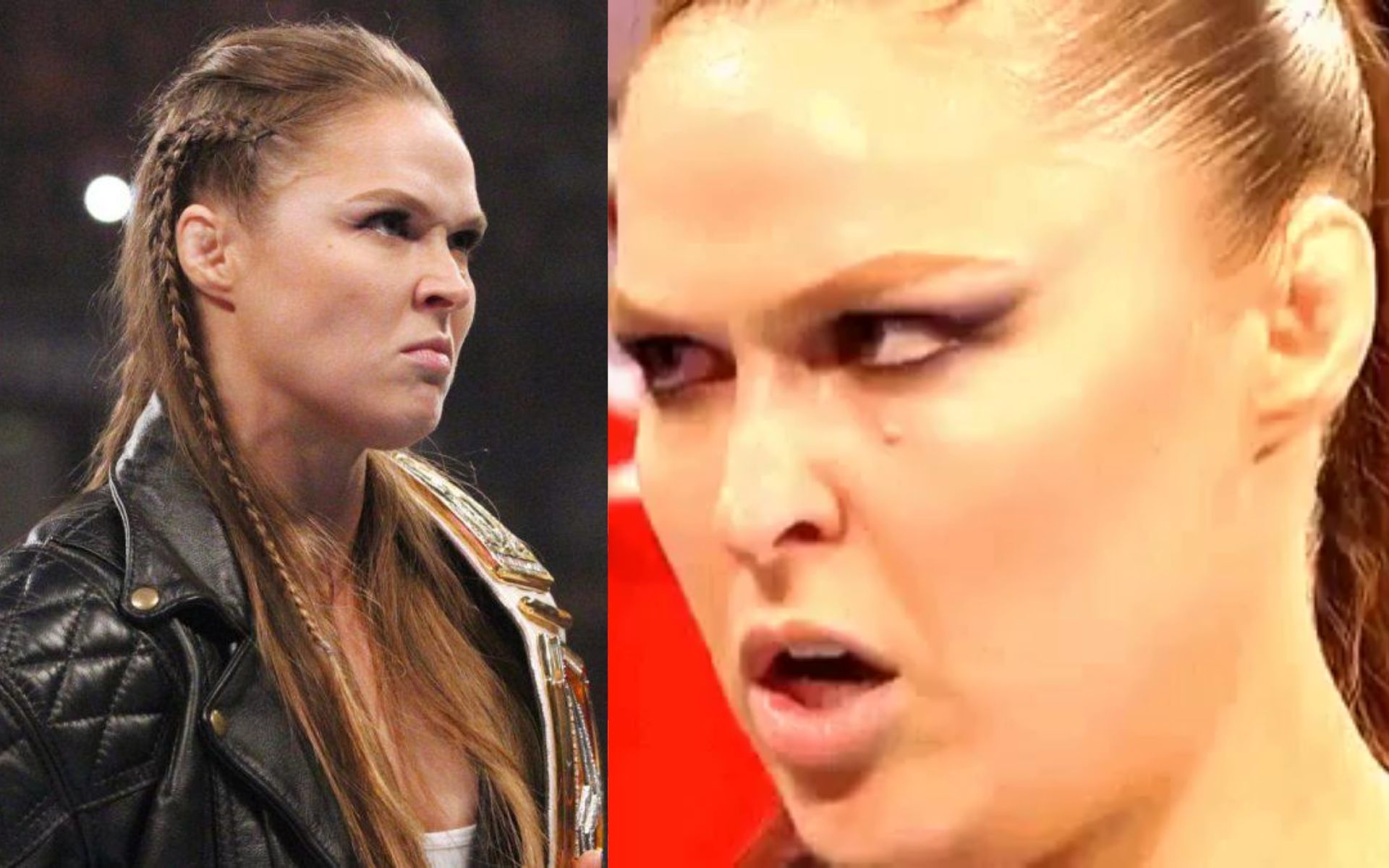 Ronda Rousey appears to have found an ally on SmackDown
