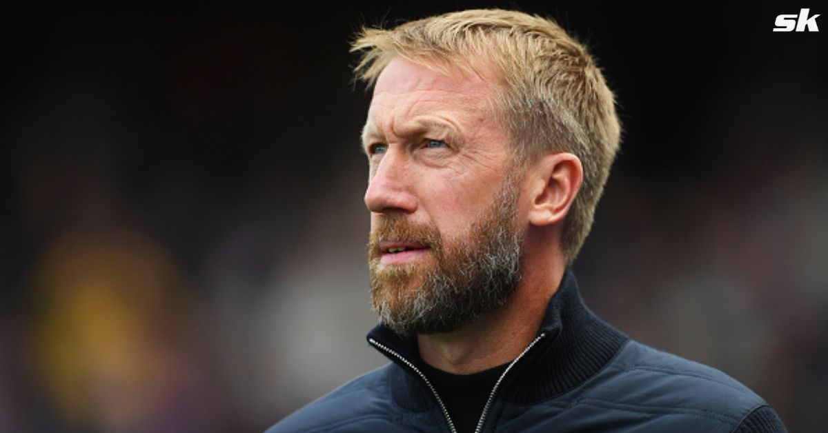 Graham Potter is aiming to rejuvenate the Blues