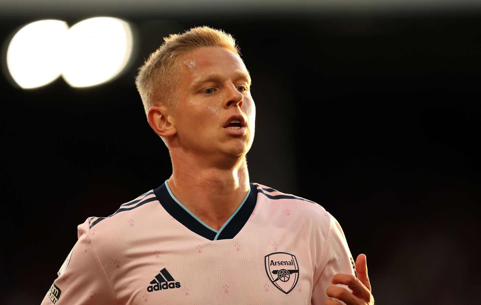 Zinchenko talks up the Gunners' title chances