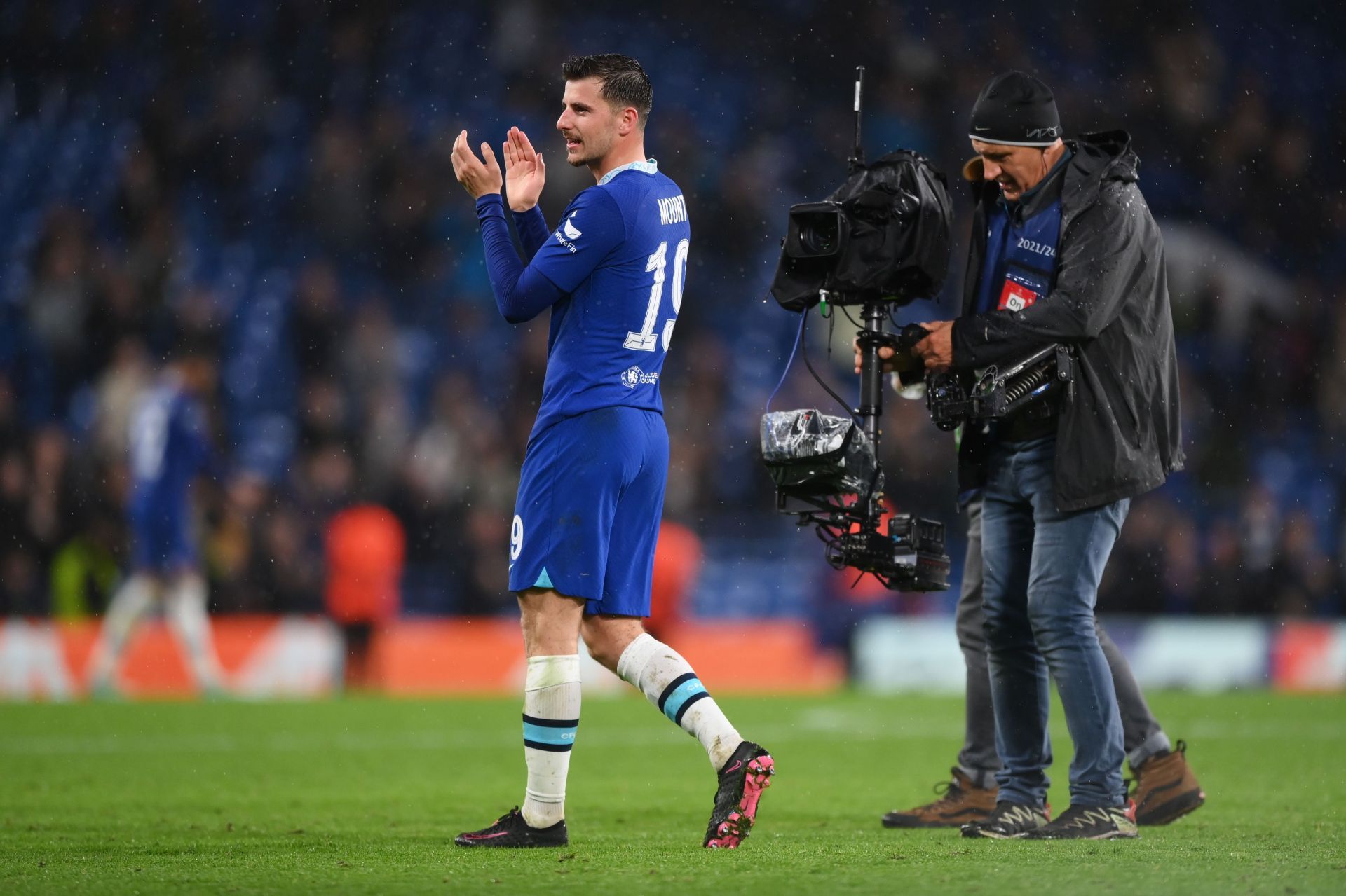 Chelsea FC v Dinamo Zagreb: Group E - UEFA Champions League