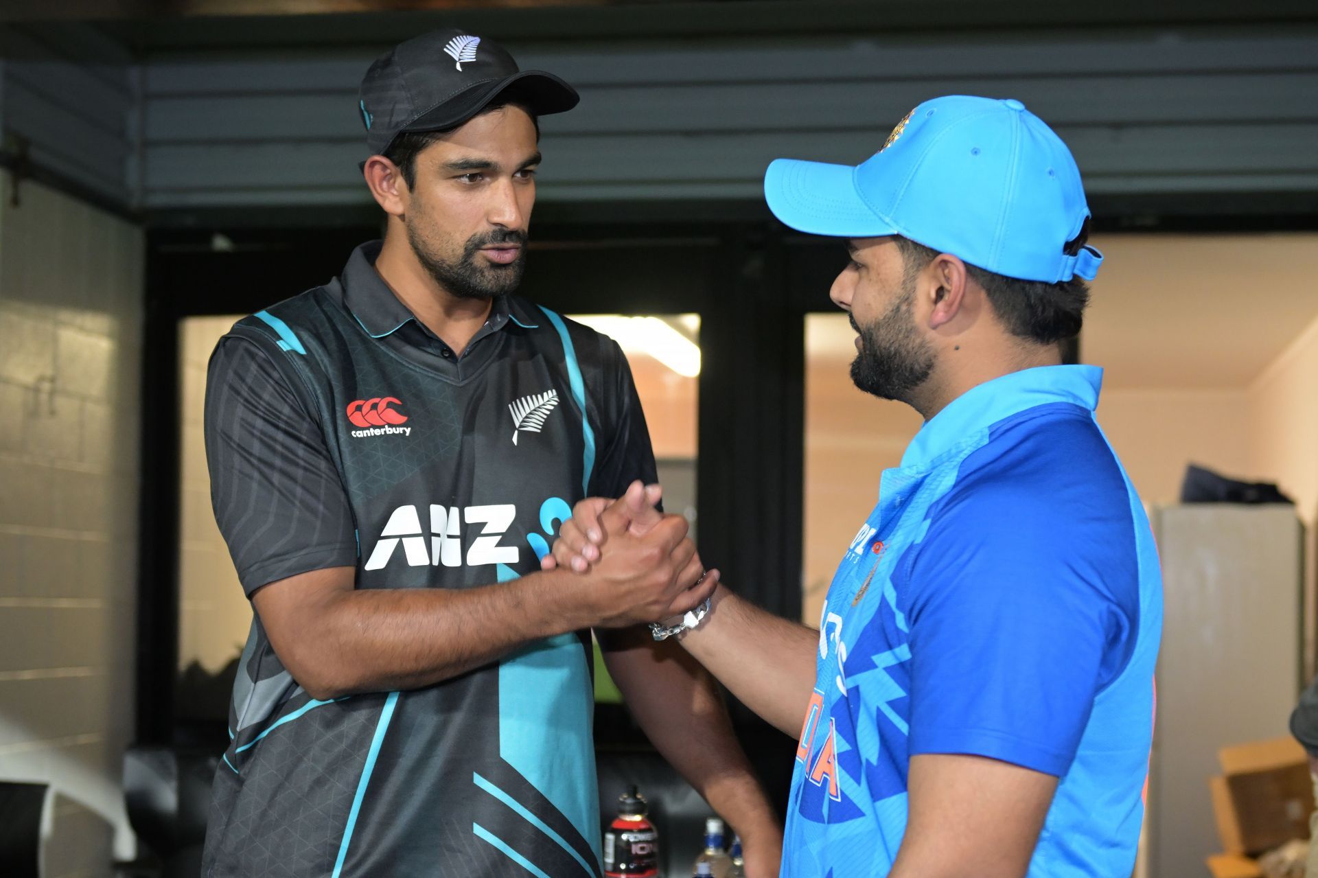 New Zealand v India - 3rd T20