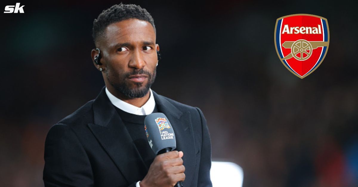 Jermaine Defoe gives his verdict on Arsenal transfer target