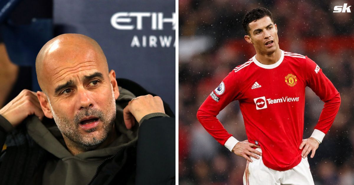 Pep Guardiola was never keen on the idea of signing Cristiano Ronaldo
