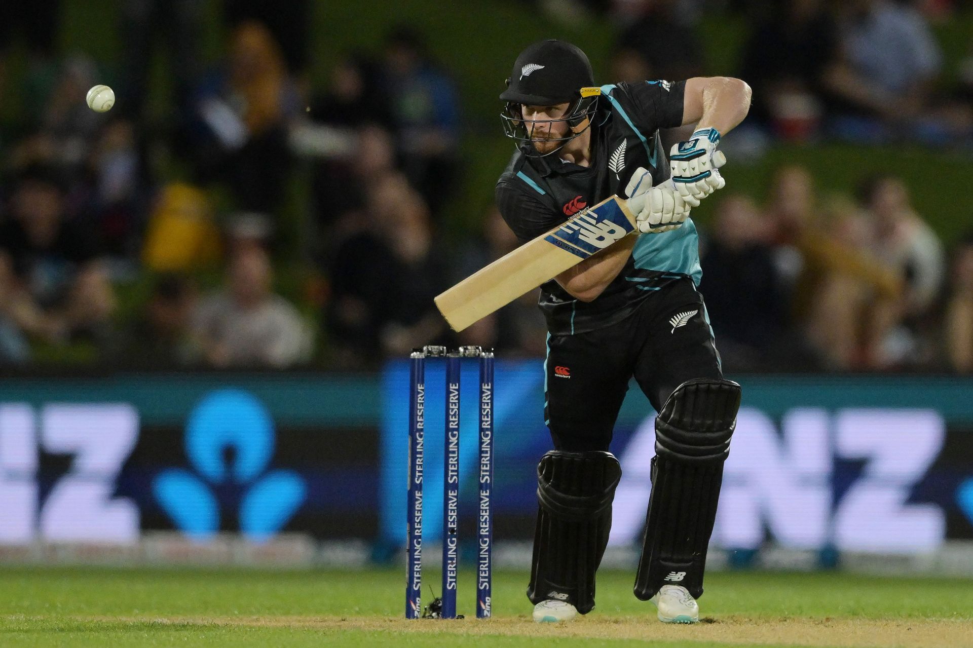 New Zealand v India - 3rd T20