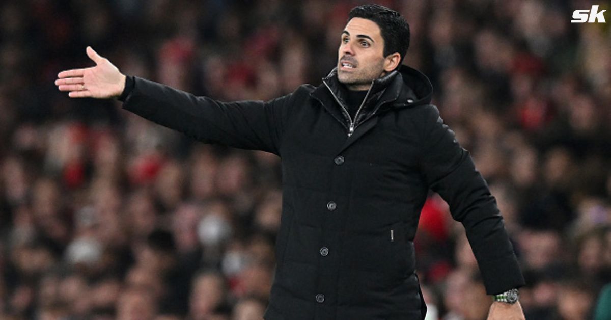 Mikel Arteta rates Arsenal