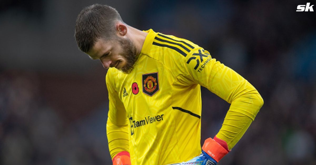 KFC trolled Manchester United goalkeeper David De Gea