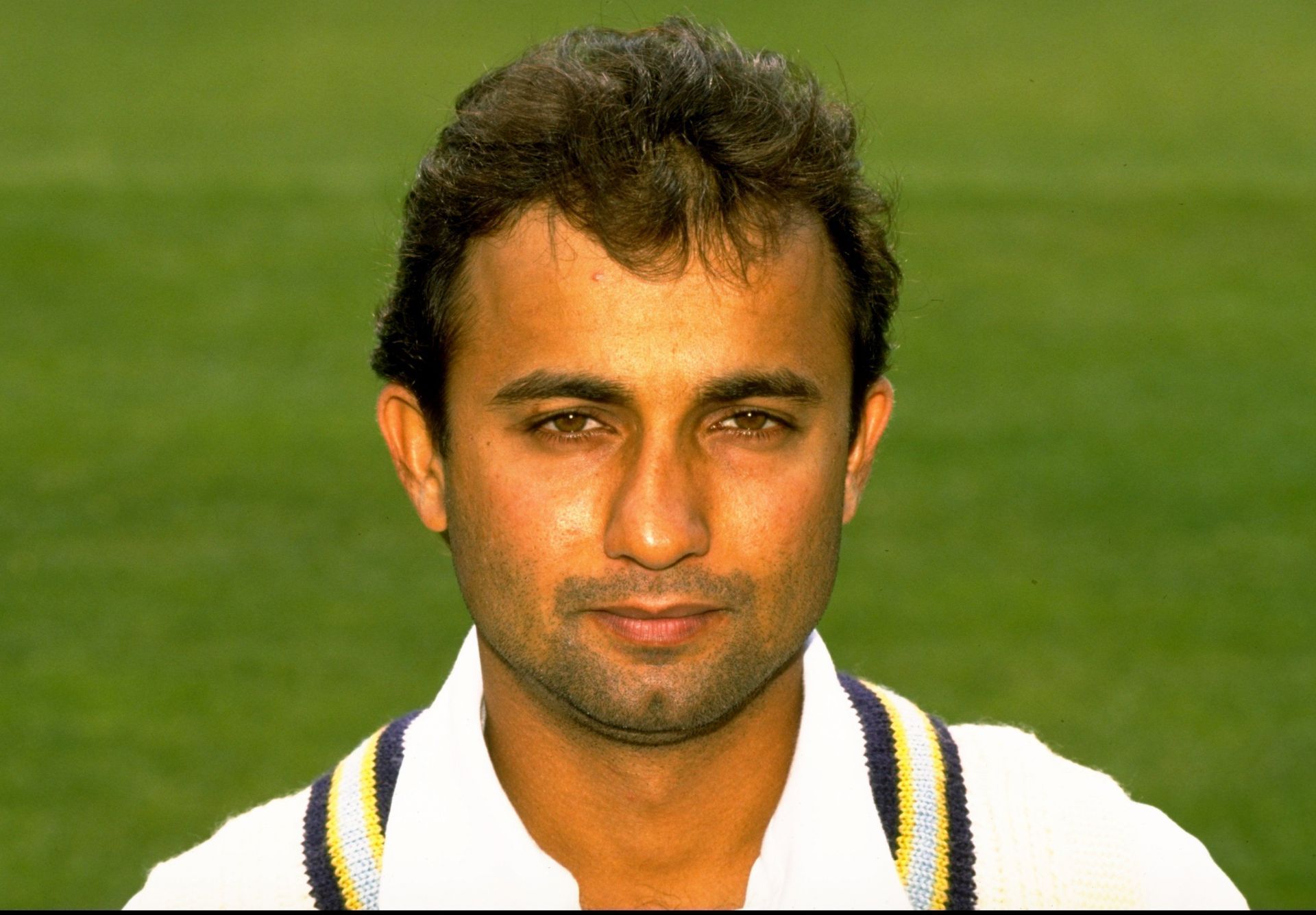 Former India keeper-batter Nayan Mongia. Pic: Getty Images