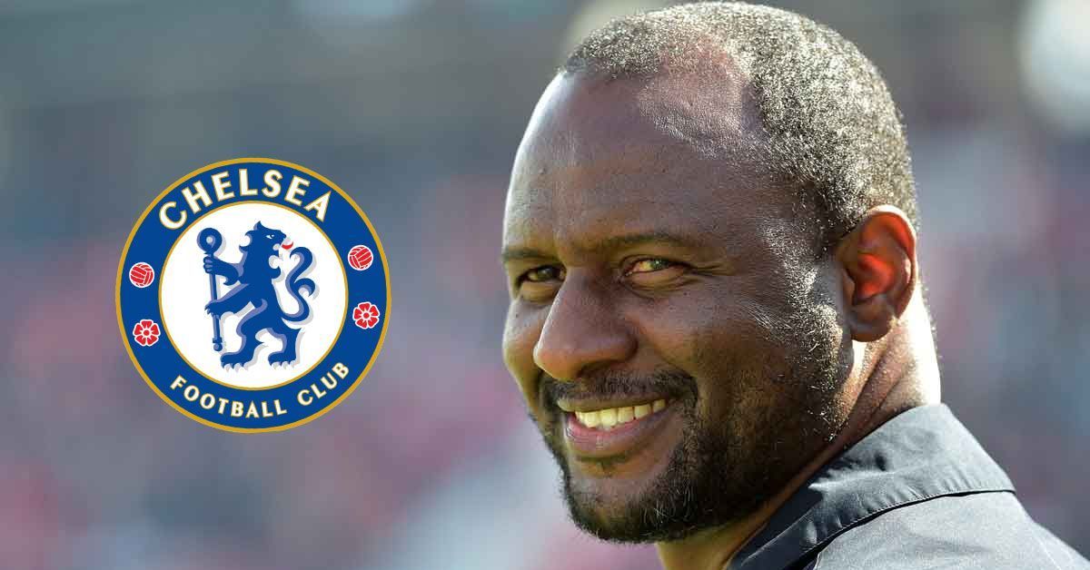 Former Chelsea defender claims Patrick Vieira