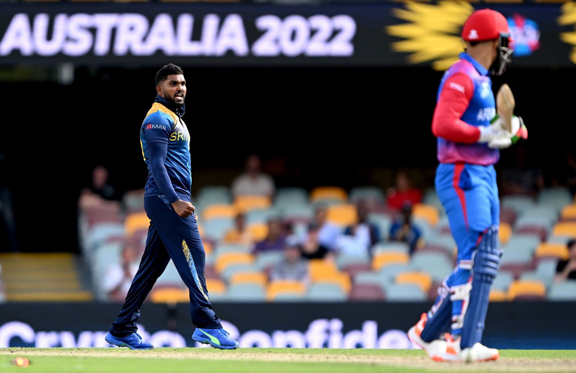 Afghanistan v Sri Lanka - ICC Men