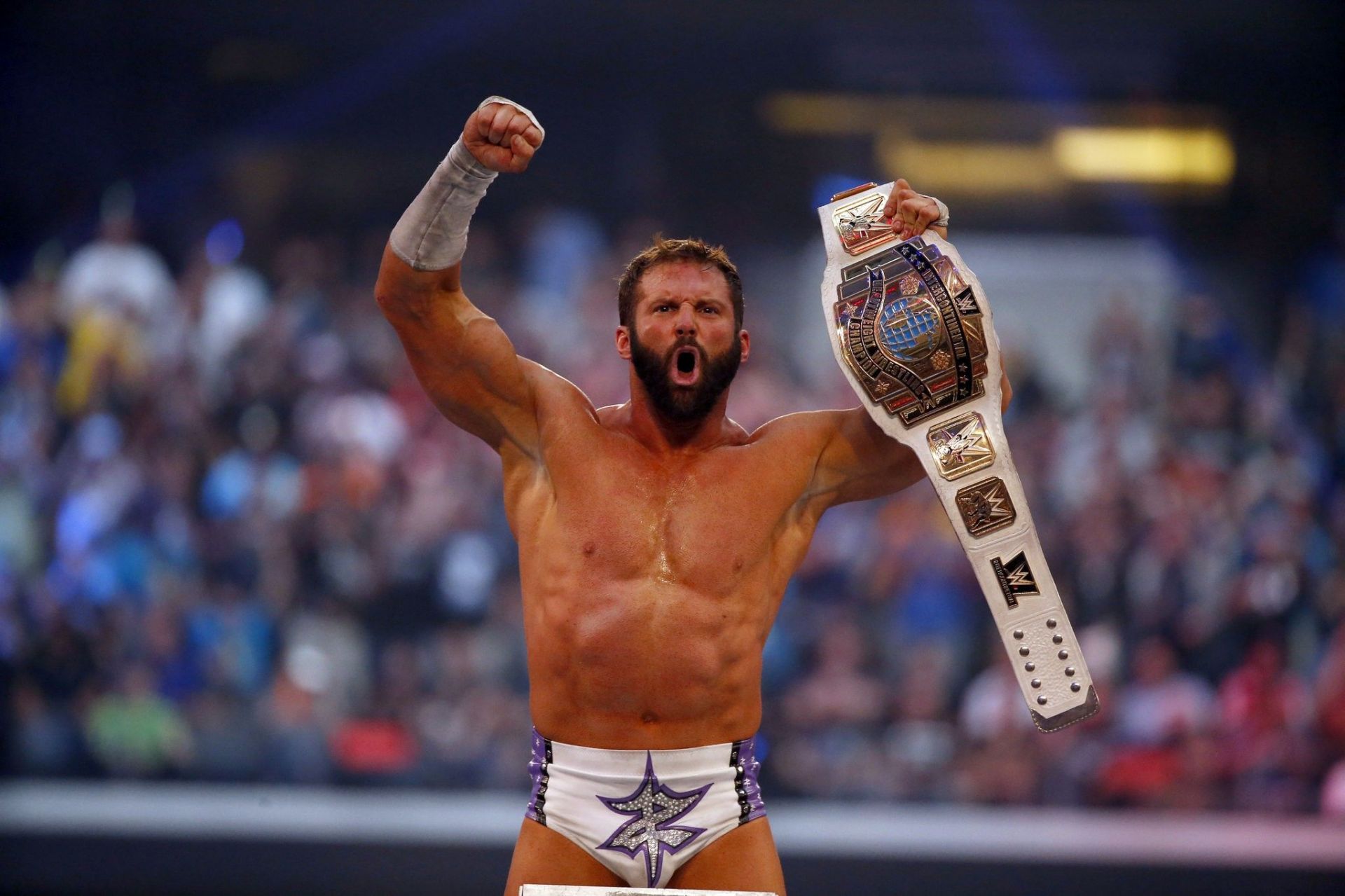 Zack Ryder has enjoyed tremendous success since leaving WWE!