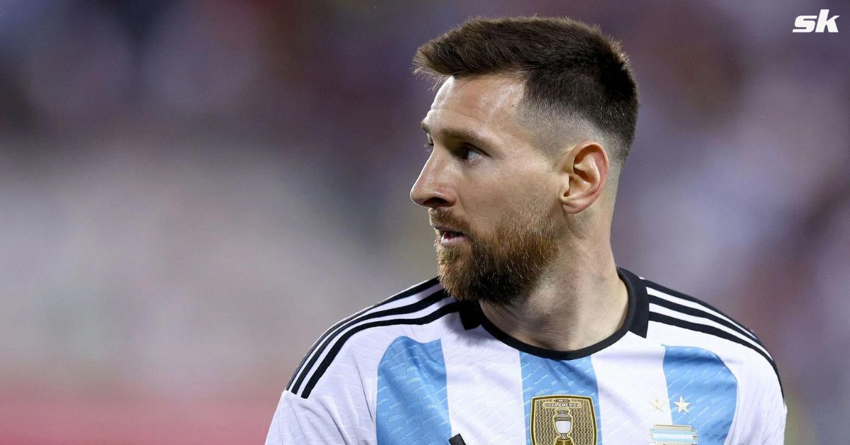 Messi will be rooming alone in Qatar