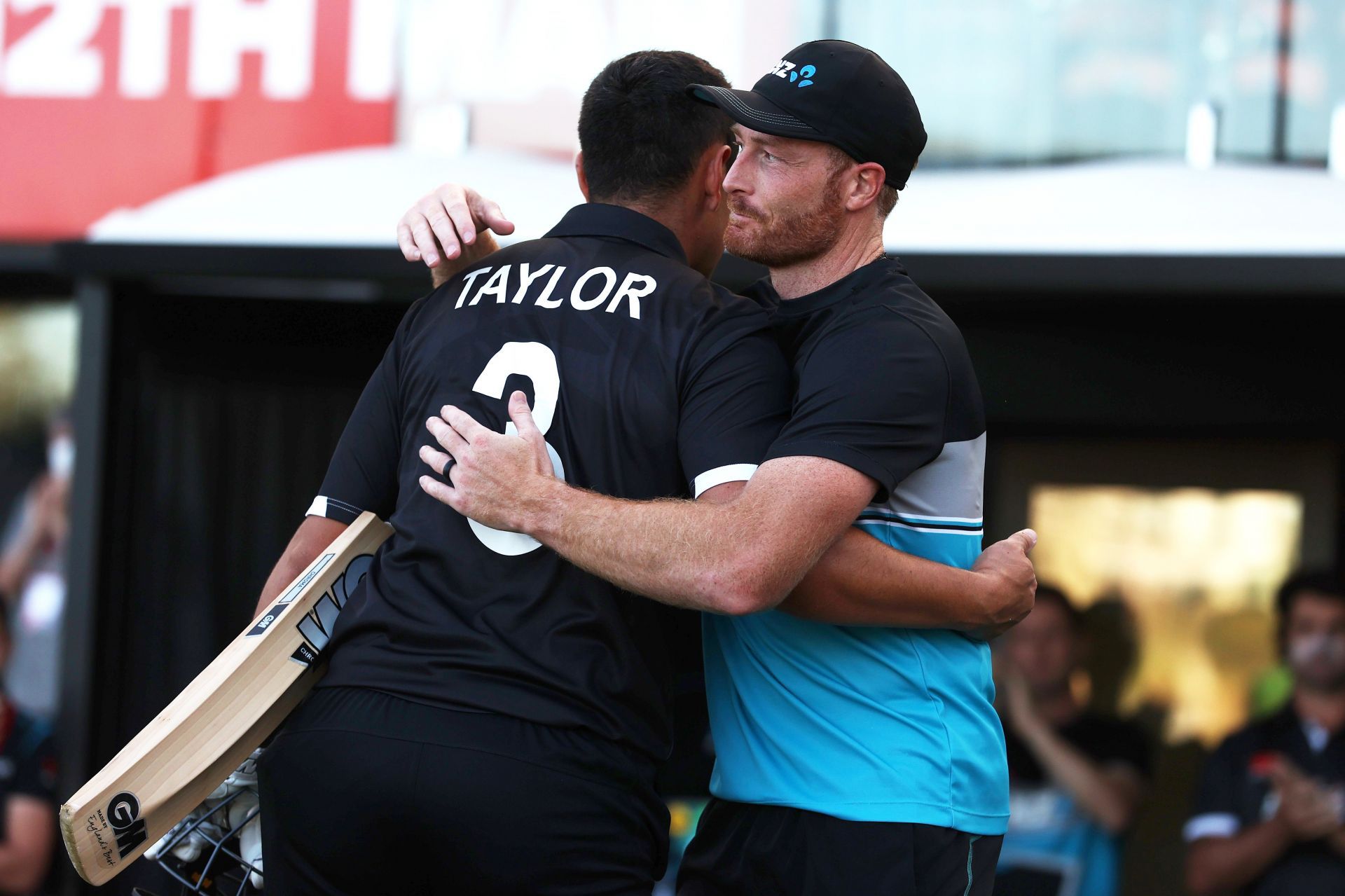 New Zealand v Netherlands - 3rd ODI