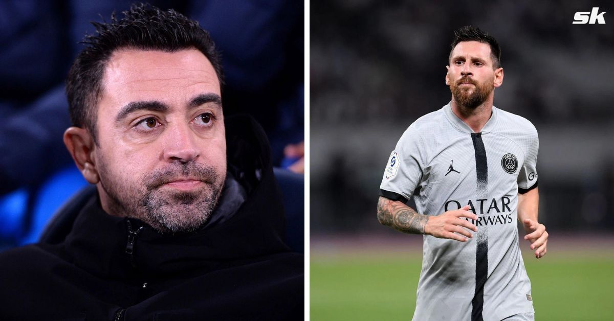 Xavi willing to give up on Lionel Messi signing in attempt to snap up 28-year-old star identified as no.1 priority for Barcelona