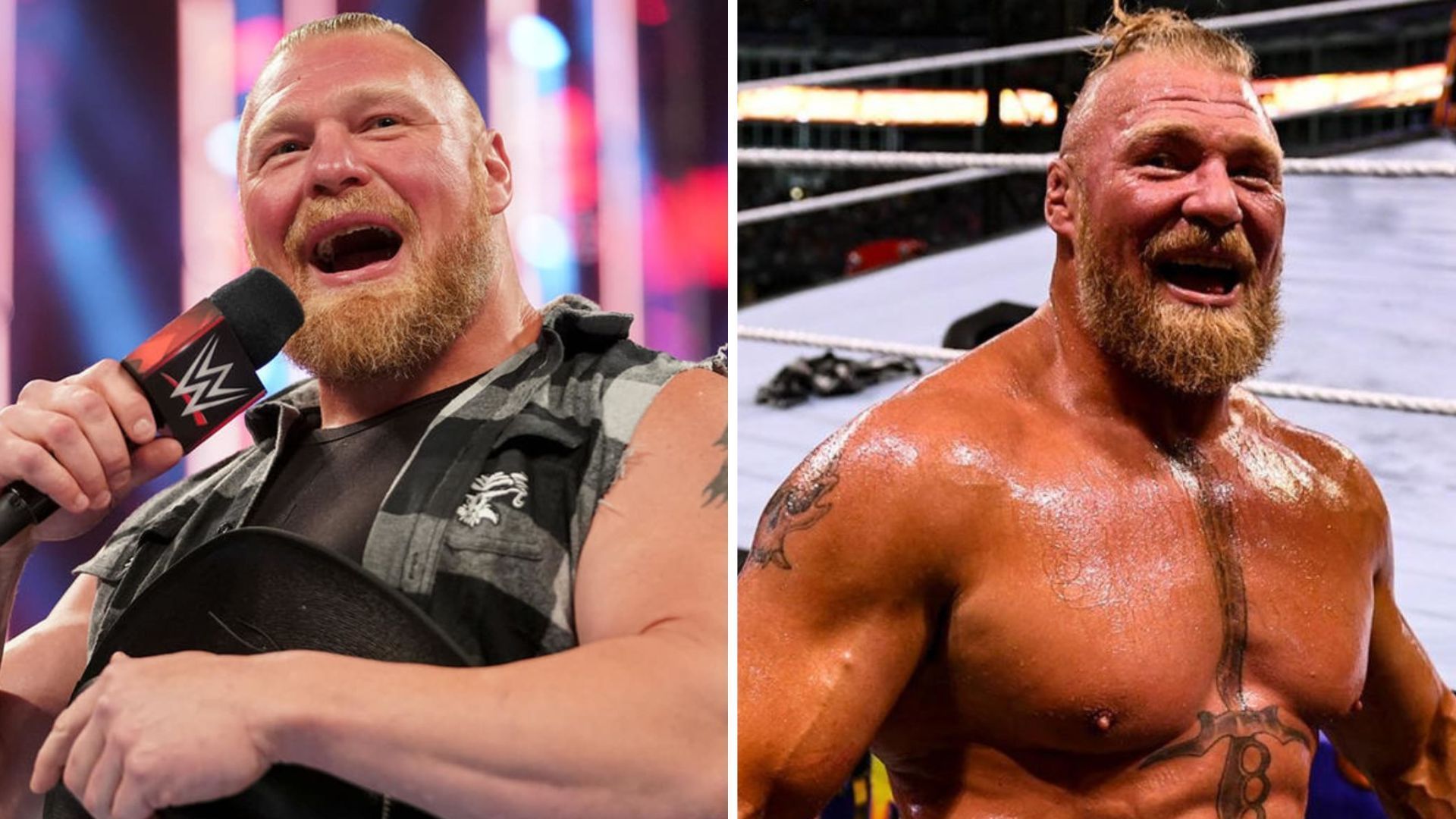 5 Feuds For Brock Lesnar When He Returns To Wwe