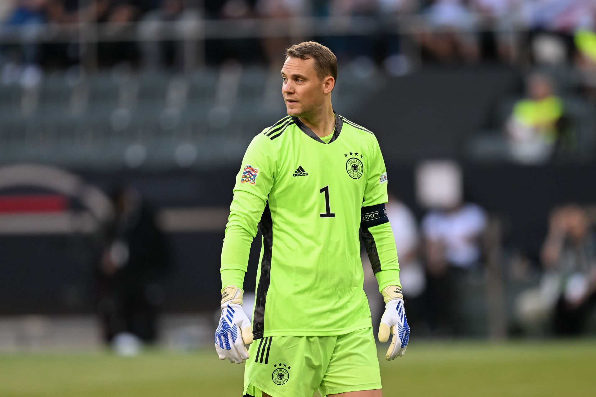 Germany v Italy: UEFA Nations League - League Path Group 3