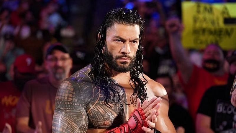 roman reigns