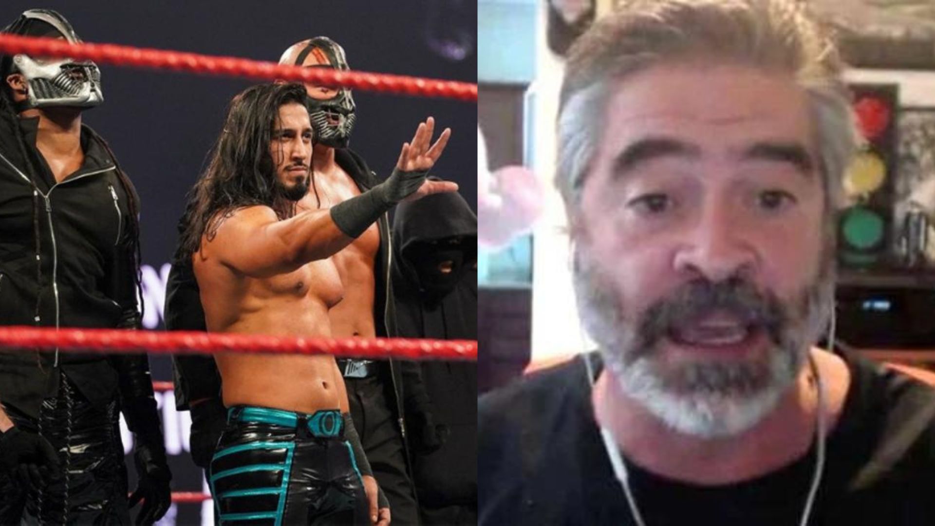 Vince Russo recently criticized Mustafa Ali for his character and gimmick