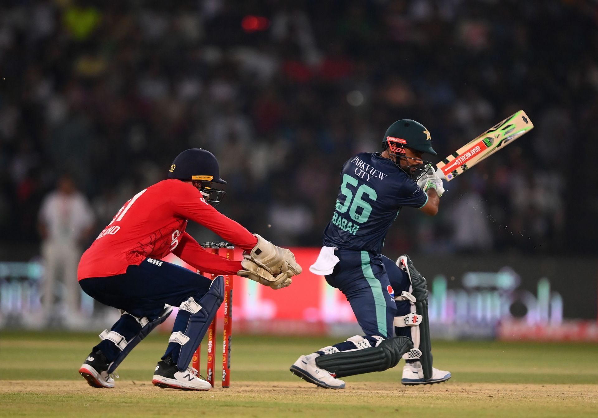 Pakistan v England - 6th IT20