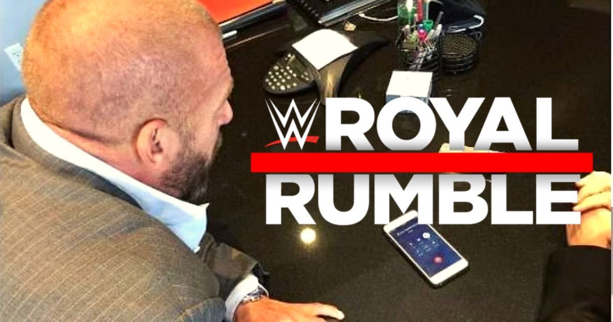 Triple H is expected to have some massive surprises lined up for Royal Rumble 2023.