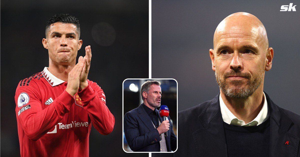 Jamie Carragher lauds Ten Hag