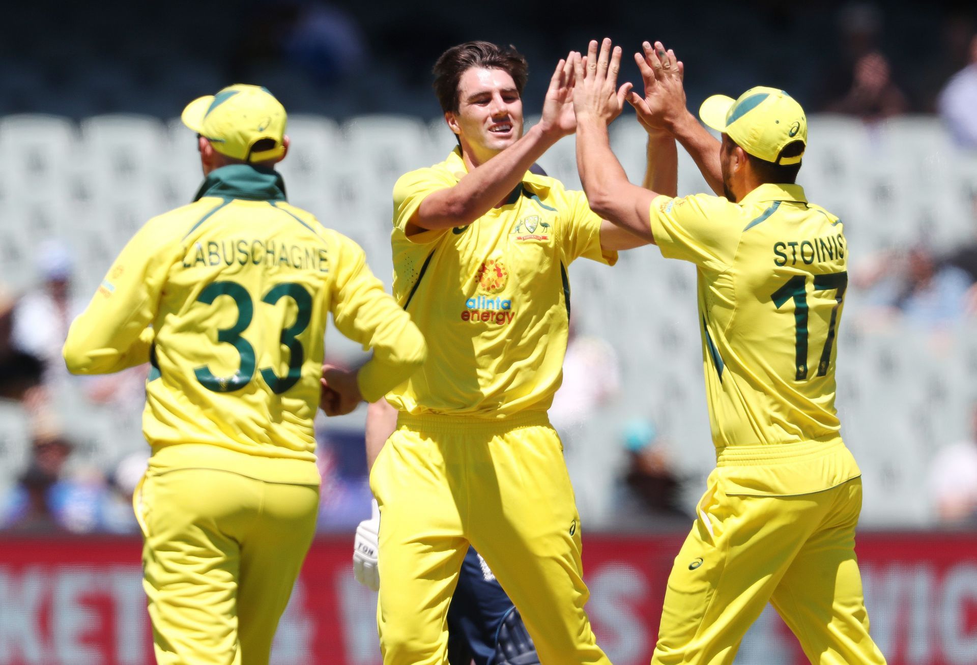 Australia v England - ODI Series: Game 1