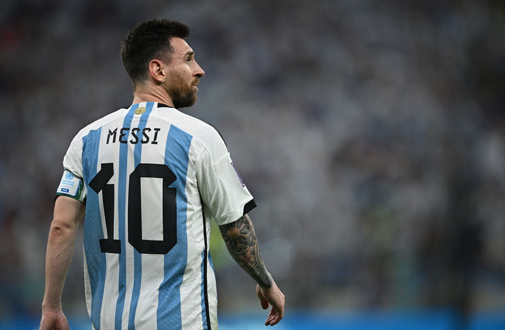 Messi against Mexico: Group C - FIFA World Cup Qatar 2022